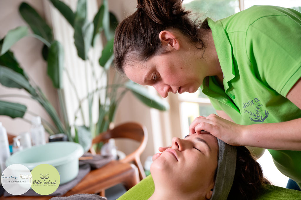 gelaatsverzorging maxi - €65,-